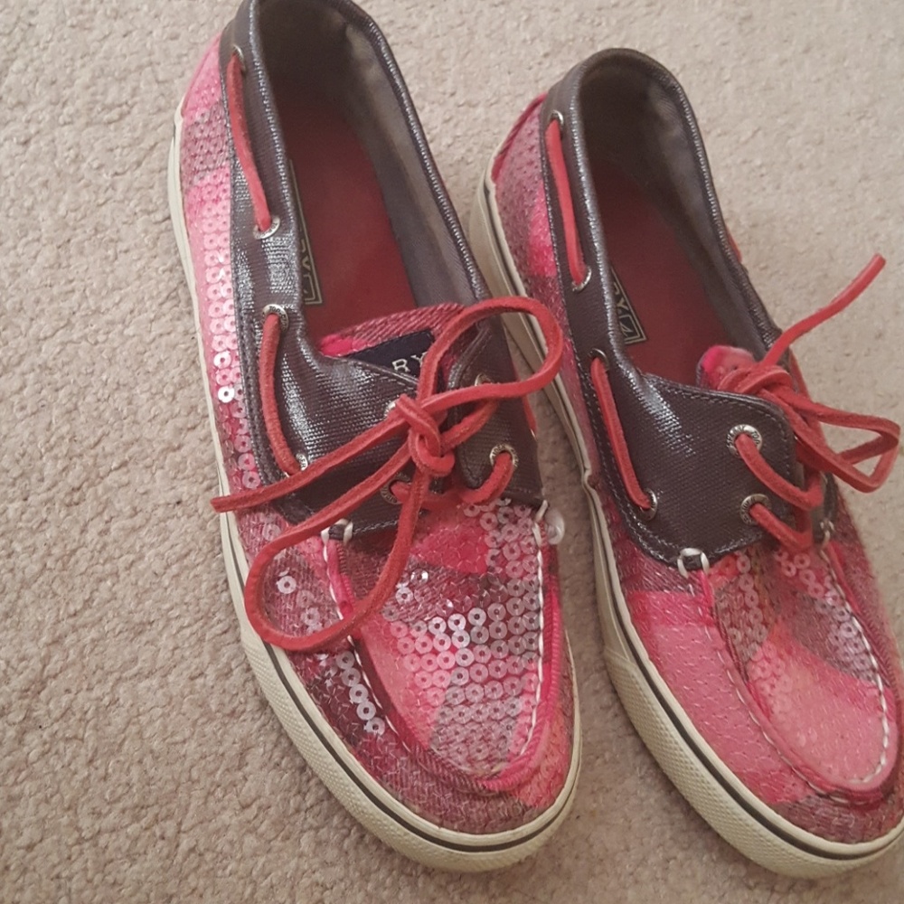 SPERRY TOP-SIDER SHOES